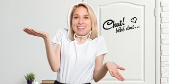 J’ai laissé mon bébé pleurer pendant trois jours et ça valait le coup