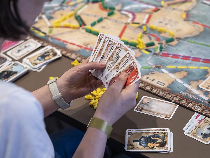 La première édition du Festival des Jeux à La Tour-de-Peilz (VD) aura lieu du 6 au 8 septembre 2024 (photo symbolique).