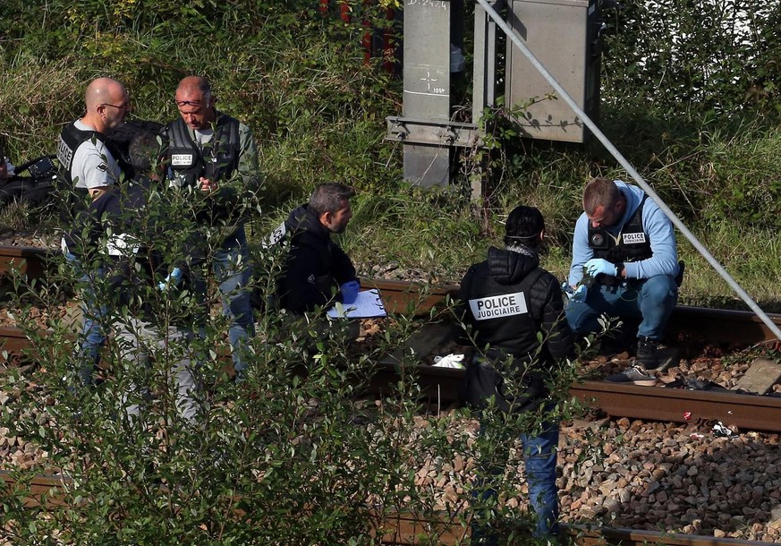 Le 12 octobre dernier, des migrants avaient été fauchés par un TER près de Saint-Jean-de-Luz. Le drame vient de se répéter jeudi soir.