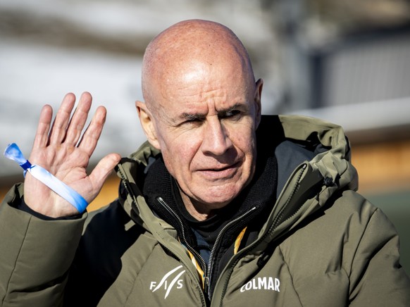 Johan Eliasch n'est plus le président de la FIS.