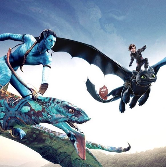 pixelfaker Künstler Filme Movie Hollywood: Dieser Ungare vereint Filme mit Photoshop