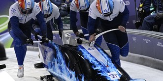 Le bob israélien disqualifié pour une raison invraisemblable