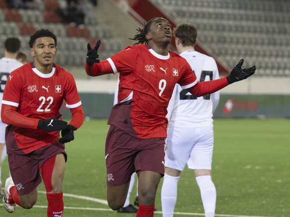 Deux buts en deux matches pour Winsley Boteli.