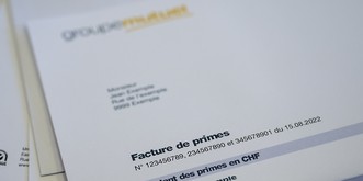 Plus de la moitié des Suisses jugent insupportable une hausse de 5%