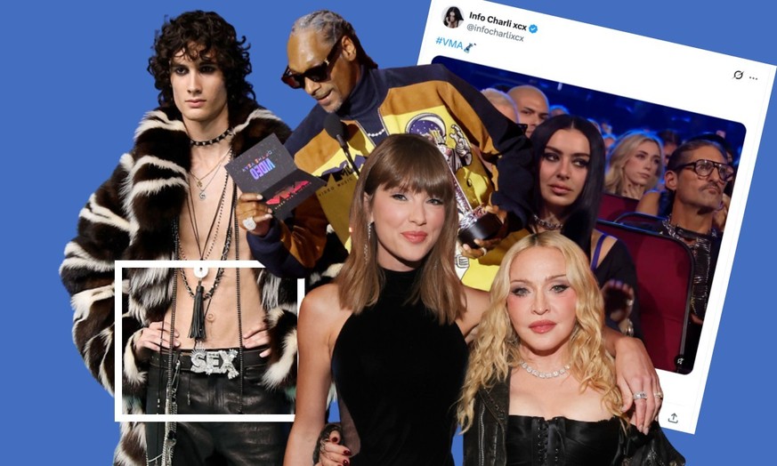 Voici les moments les plus gênants des MTV VMA 2026