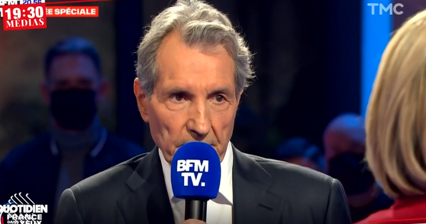 Valérie Pécresse était sur BFMTV mardi pour la première émission spéciale présidentielle de la chaîne, présentée par Jean-Jacques Bourdin.