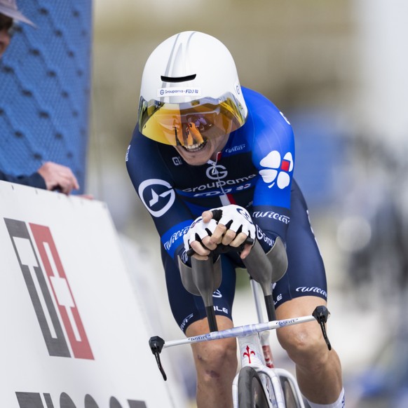 David Gaudu renonce au Tour de France