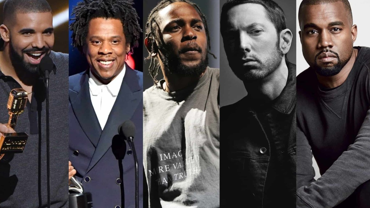 JayZ est le meilleur rappeur de tous les temps selon Billboard