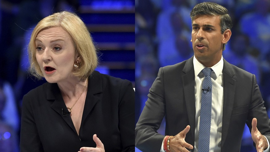 Royaume-Uni: Qui succédera à Boris Johnson? Liz Truss favorite