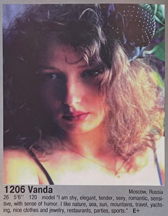 Long Lost Personals - Dating-Annoncen anno dazumal.

https://www.instagram.com/longlostpersonals/