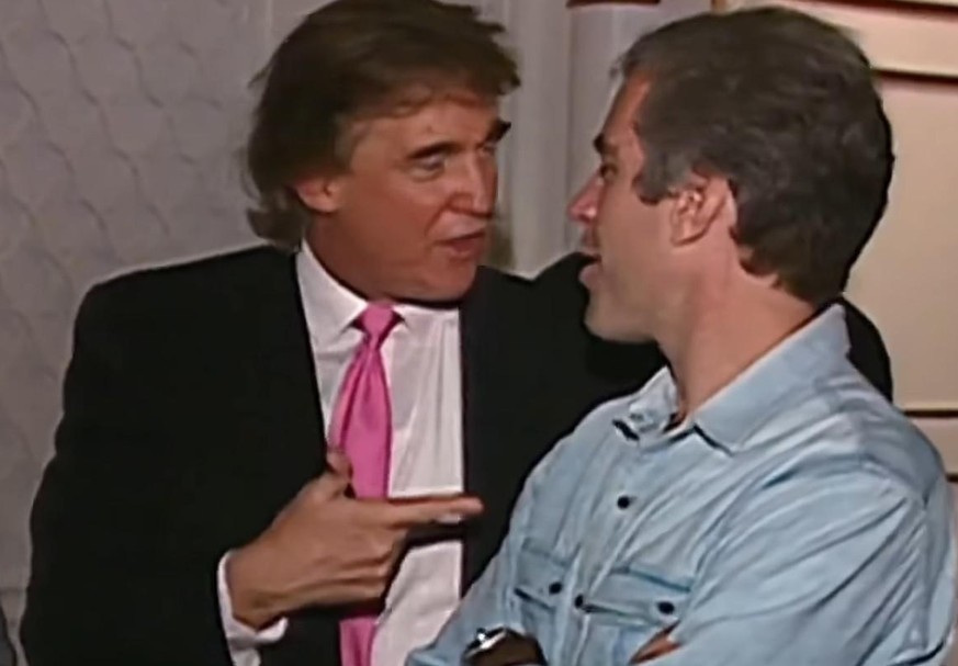 Elle témoigne qu'Epstein l’a emmenée voir Trump quand elle avait 14 ans