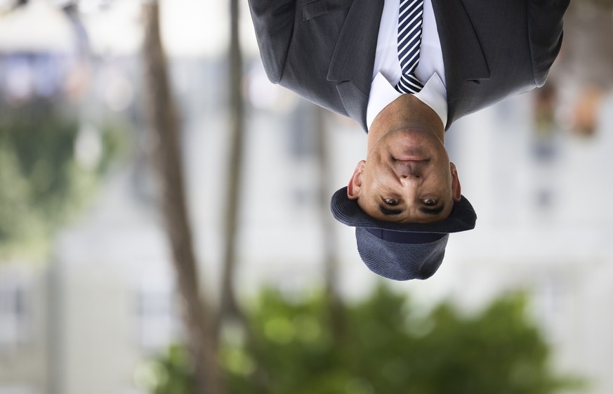 Votre conseiller fédéral préféré s'en va: vous êtes au fond du bac?