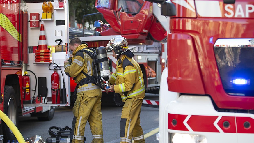 Un incendie s&#039;est d