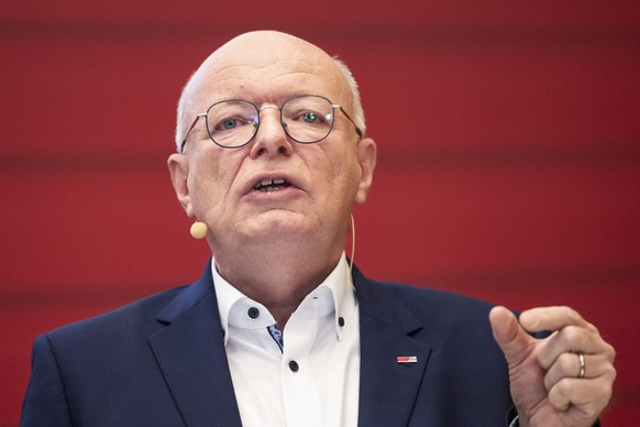 Vincent Ducrot qui a perçu 776 000 francs (+15 000).