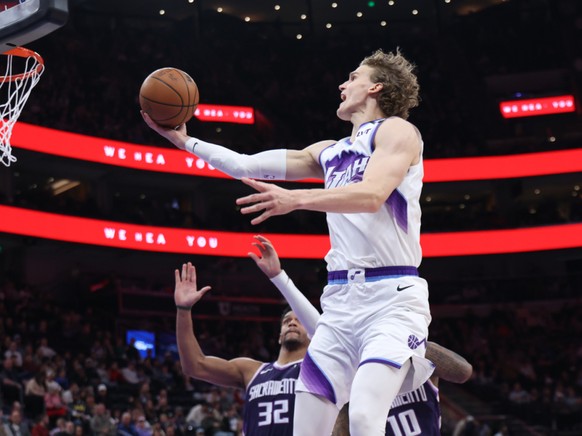 Le Jazz de Lauri Markkanen a écopé d'une amende de 500'000 dollars
