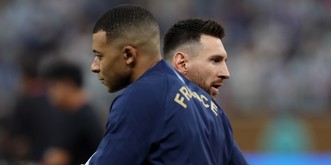 Lionel Messi désigné meilleur joueur du Mondial devant Kylian Mbappé
