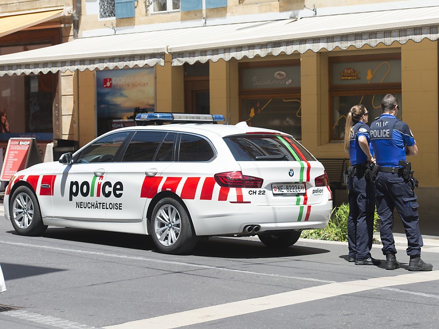 Les deux hommes sont bien connus des services de police de Suisse romande (archives).