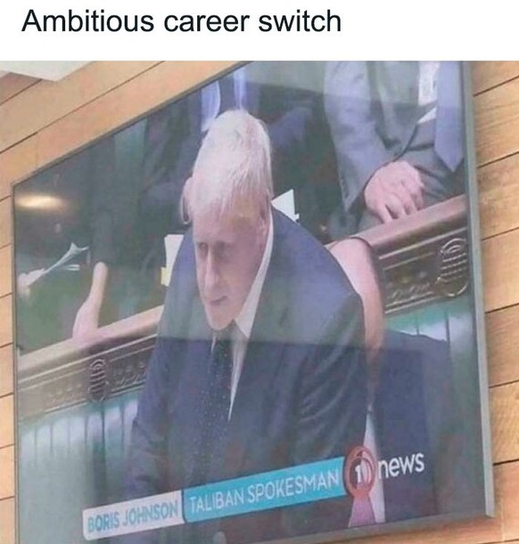 Great British Memes. Funny because true. 
GBM via reddit/insta