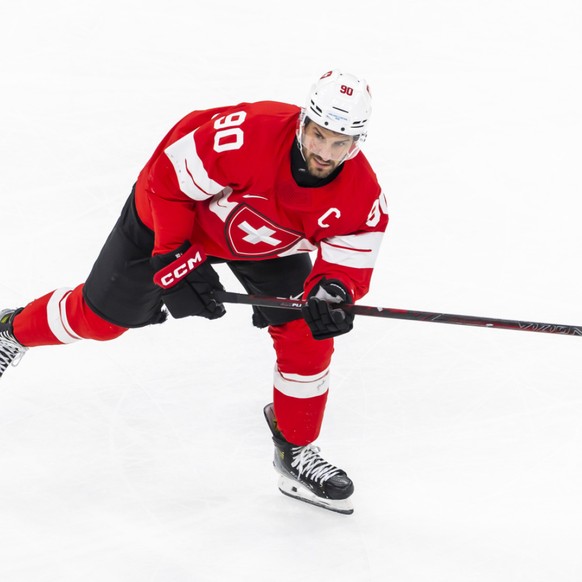 Roman Josi disputera bien le Mondial