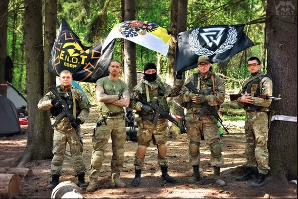 Ukraine: voici les unités de mercenaires russes qui se battent