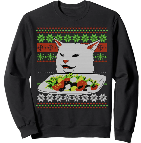 Ugly Christmas Sweater