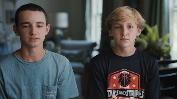 Les frères d&#039;Hallie Scruggs resteront endeuillés à jamais.