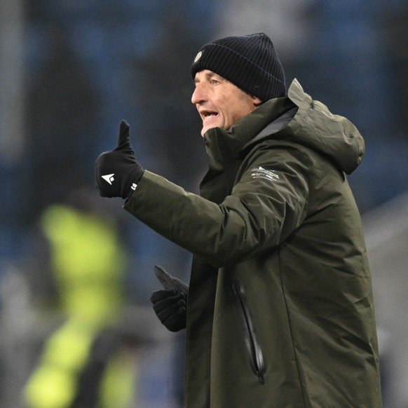 Le LS de Peter Zeidler a connu la d馭aite en Pologne