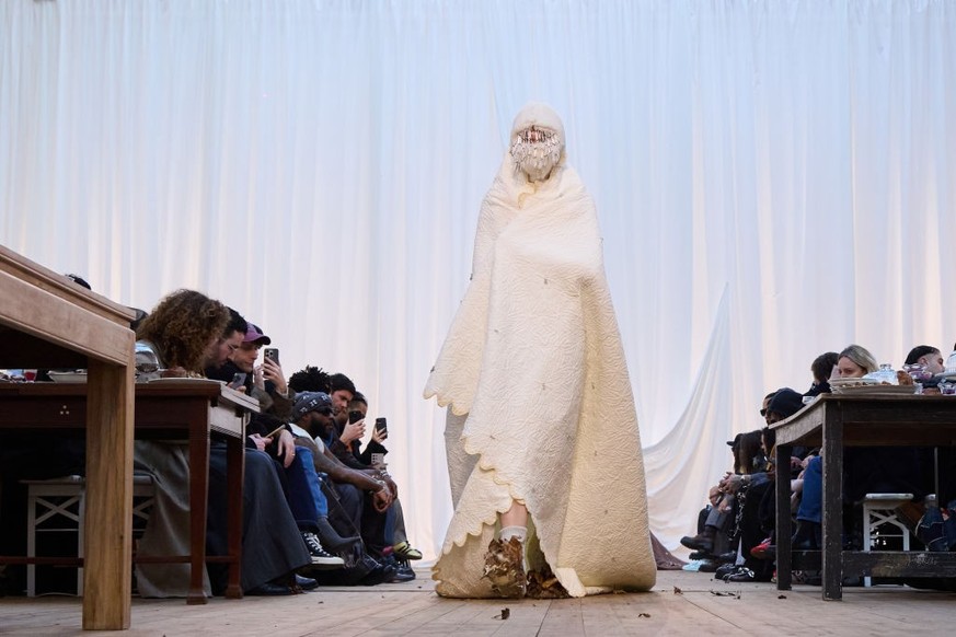 Le WTF de la Fashion Week Homme automne-hiver 2025-2026