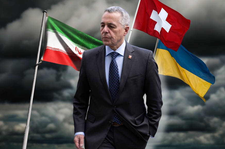 Pour Ignazio Cassis, le monde allait bien «jusqu'au phénomène woke»