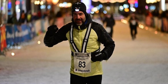 Un Suisse a participé au très décrié World Marathon Challenge