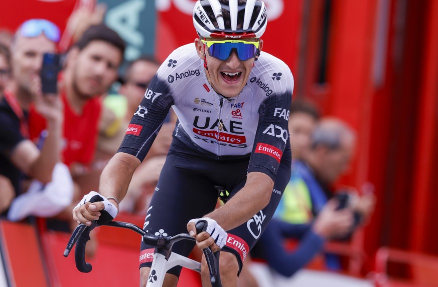 Une sale fréquentation éclabousse un équipier de Pogacar