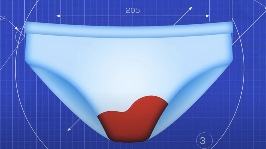 Emoji tabou règles menstruelles