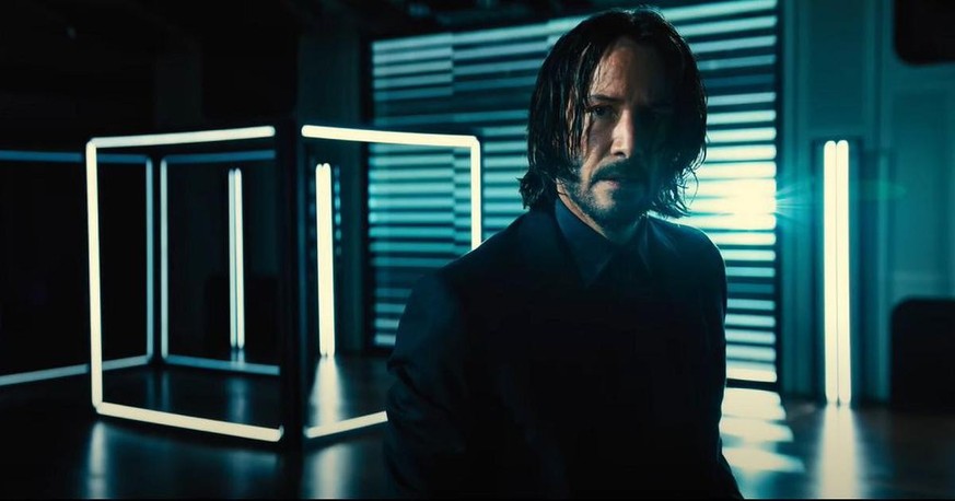 Dans John Wick: Chapitre 4, Keanu Reeves, la personnalité préférée d&#039;Internet, distribue les pains mieux que Jésus.