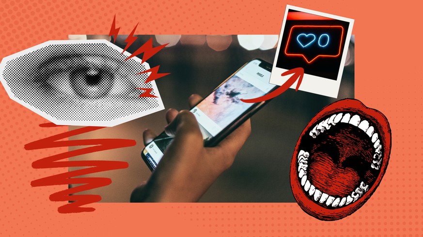 Vous avez liké un post par erreur? Voici ce qui arrive