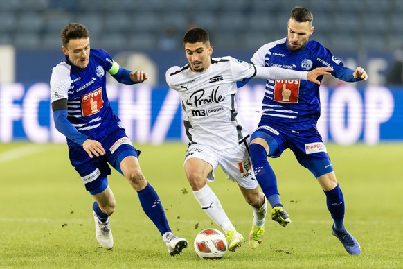 Technique et percutant, Alexis Antunes s'est imposé cette saison. Il doit maintenant exploser.