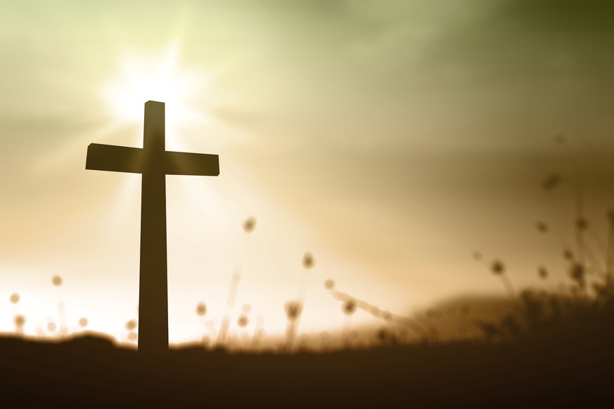 Une croix évangélique (photo prétexte).