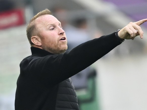 Cap au nord pour Ludovic Magnin et le FC B稷e