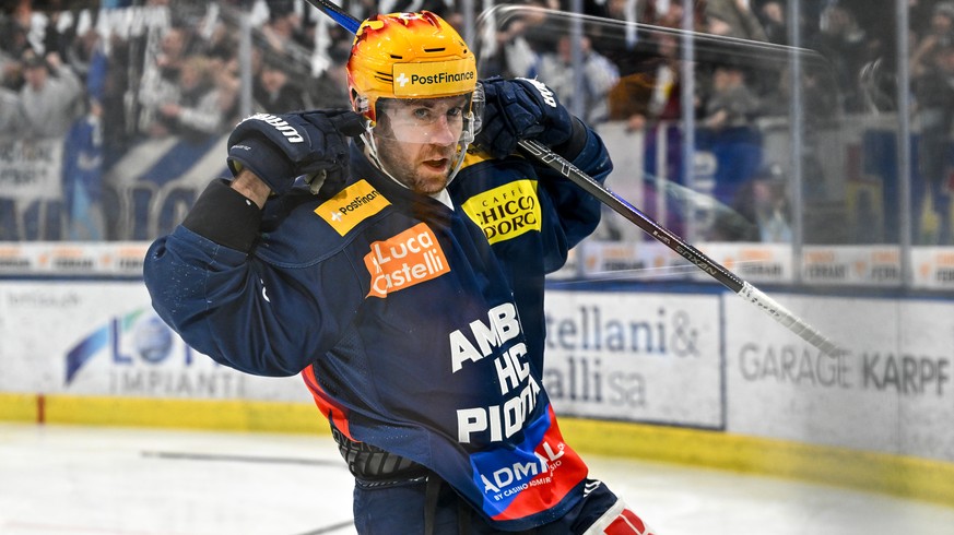 Deux clubs romands ont tenté de recruter DiDomenico