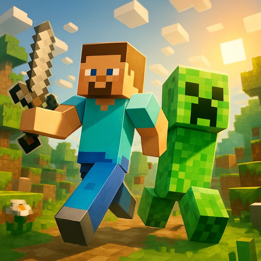 Un musée virtuel dédié aux femmes du jeu vidéo lancé dans Minecraft