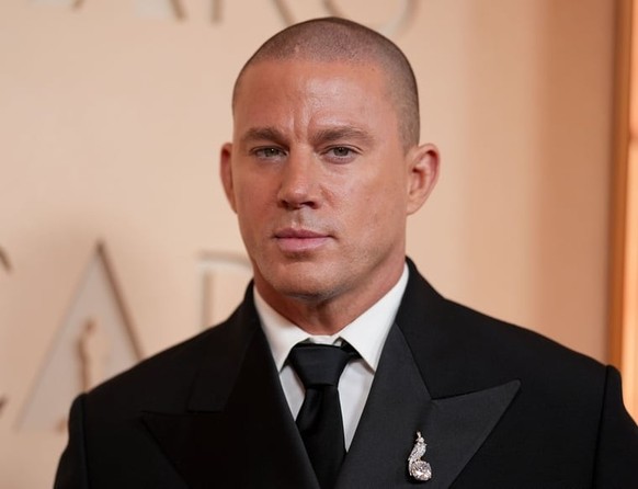 Timing suspect: la story de Channing Tatum intrigue sur les réseaux.