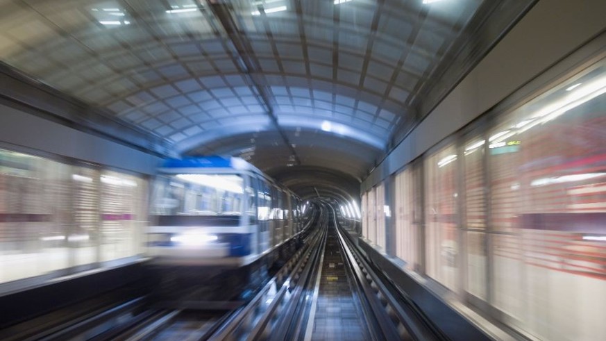 Lausanne: 809 millions pour la suite du financement des m2 et m3 (image d'archives).