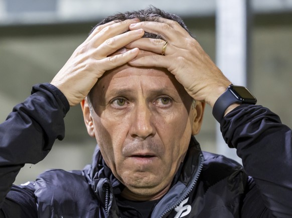 Adrian Ursea n'est plus l'entraîneur d'YS.