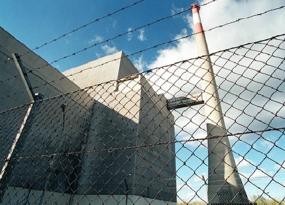 La centrale nucléaire de Zwentendorf en Autriche. Elle porte le surnom de « centrale nucléaire la plus sûre du monde ».