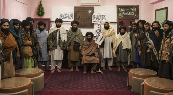 Les talibans sont de retour au pouvoir en Afghanistan.