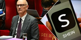 Poupées sexuelles: Shein menacé d'être banni de France