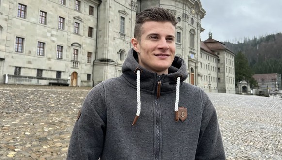 Dominik Peter aujourd'hui.