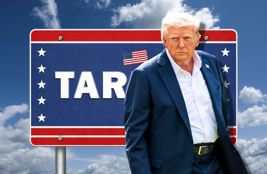 Trump impose 30% de droits de douane à l’UE, un mauvais signal pour la Suisse.
