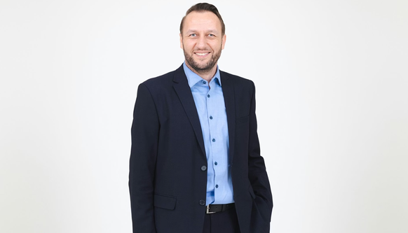 Ronnie Mocker, le directeur de Swissmint.