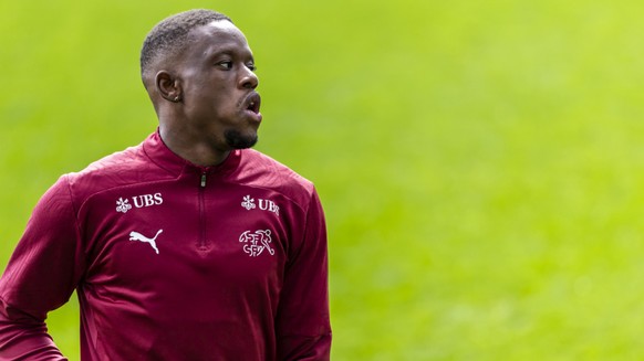 Denis Zakaria incertain pour le prochain rassemblement de l&#039;