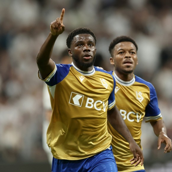 Nathan Butler-Oyedeji; le héros d&#039;Istanbul pour le LS.